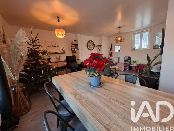 Appartement à vendre 5 pièces 82 m² Montivilliers