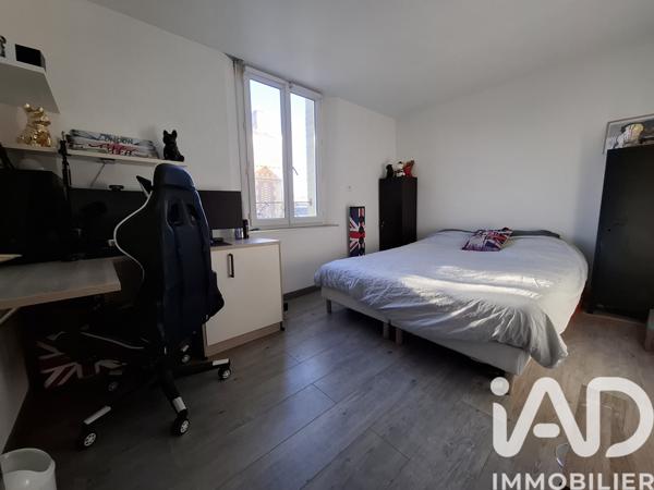 Appartement à vendre 5 pièces 82 m² Montivilliers