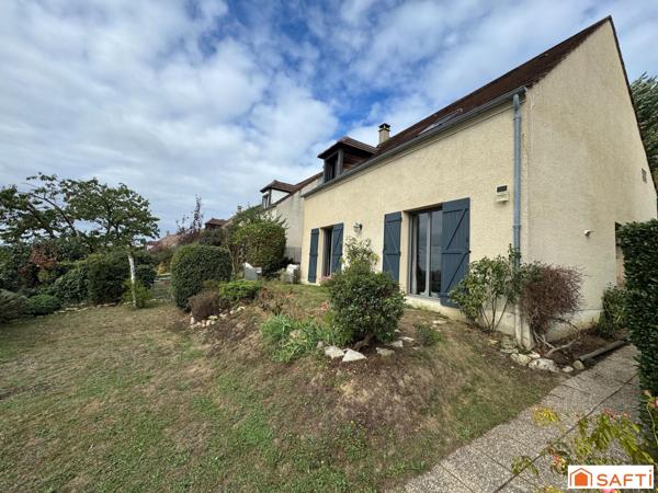 Vue imprenable sur la ville