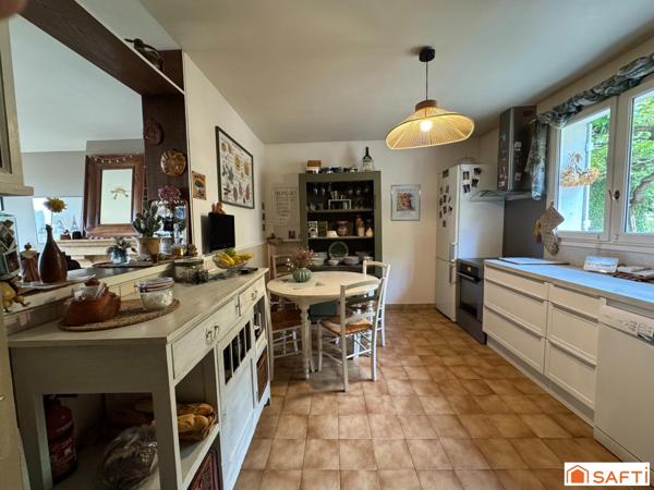 Vue imprenable sur la ville