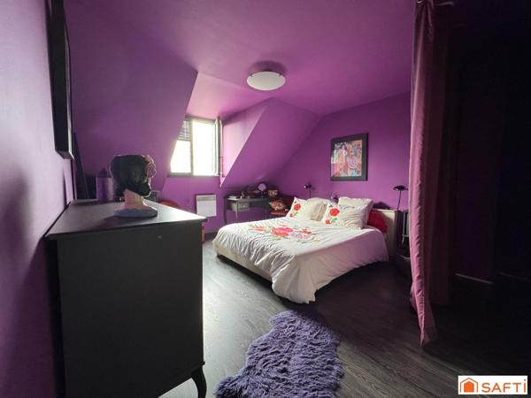 Vue imprenable sur la ville