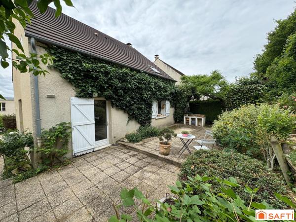 Vue imprenable sur la ville