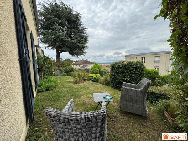 Vue imprenable sur la ville