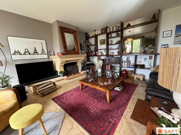 Vue imprenable sur la ville