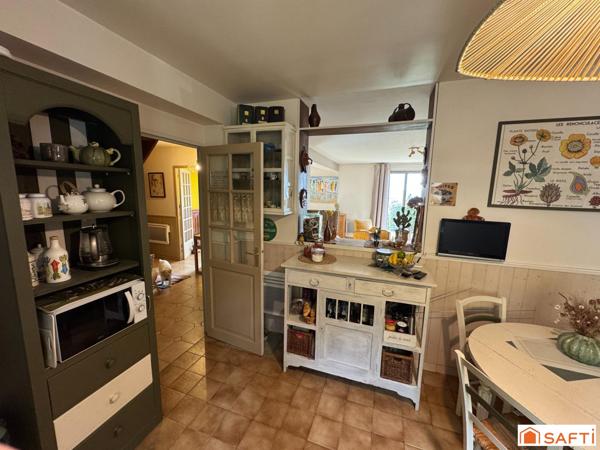 Vue imprenable sur la ville