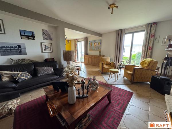 Vue imprenable sur la ville