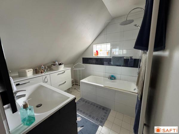 Vue imprenable sur la ville