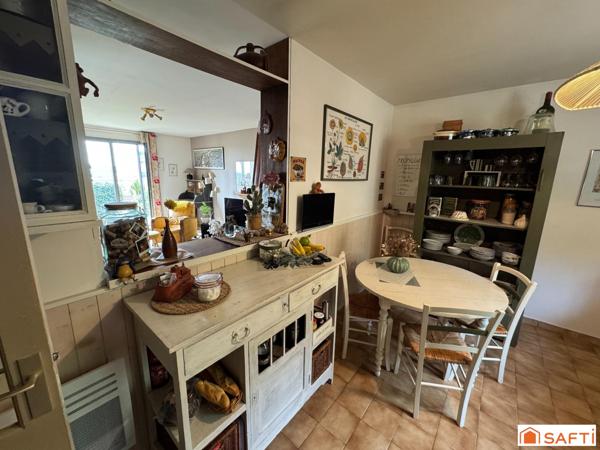 Vue imprenable sur la ville