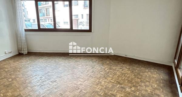 À vendre Studio 28 m² - Marseille 13005