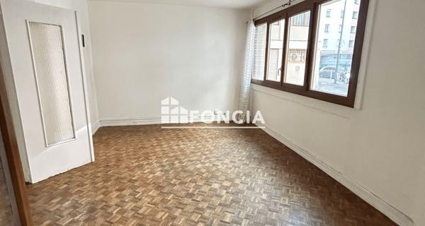 À vendre Studio 28 m² - Marseille 13005