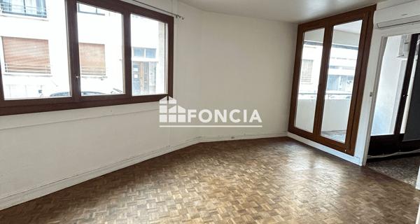 À vendre Studio 28 m² - Marseille 13005