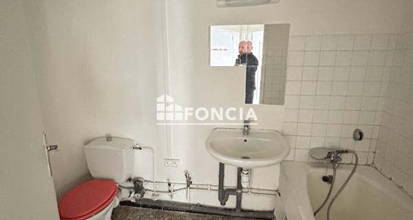 À vendre Studio 28 m² - Marseille 13005