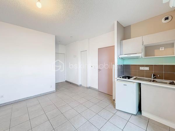 Appartement de 25 m²