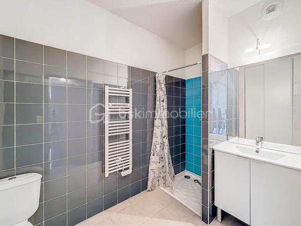 Appartement de 25 m²