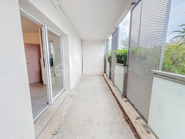 Appartement de 25 m²