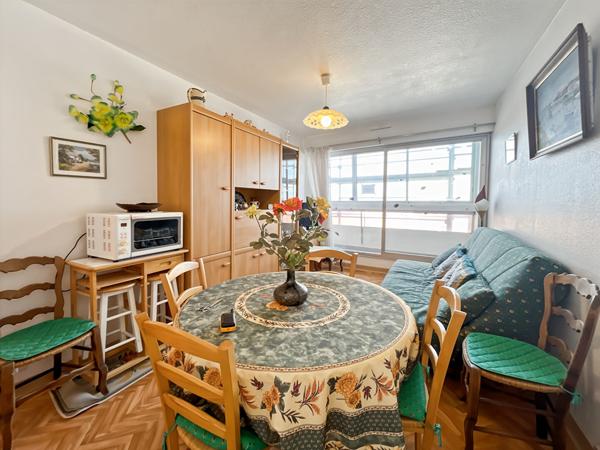Appartement Saint Hilaire De Riez 2 pièce(s) avecGARAGE