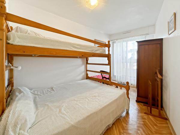 Appartement Saint Hilaire De Riez 2 pièce(s) avecGARAGE