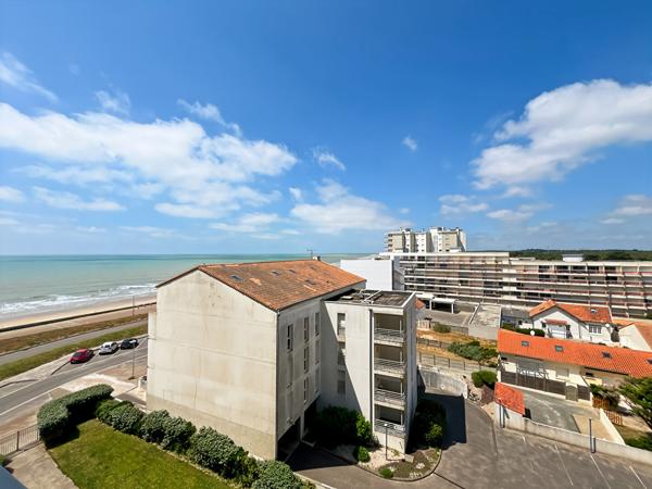 Appartement Saint Hilaire De Riez 2 pièce(s) avecGARAGE