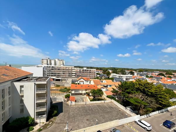 Appartement Saint Hilaire De Riez 2 pièce(s) avecGARAGE