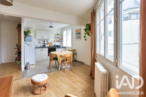 Appartement à vendre 2 pièces 48 m² Rennes