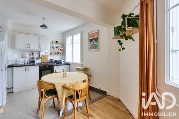 Appartement à vendre 2 pièces 48 m² Rennes