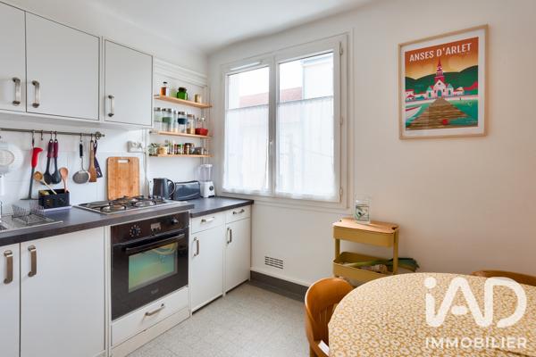 Appartement à vendre 2 pièces 48 m² Rennes