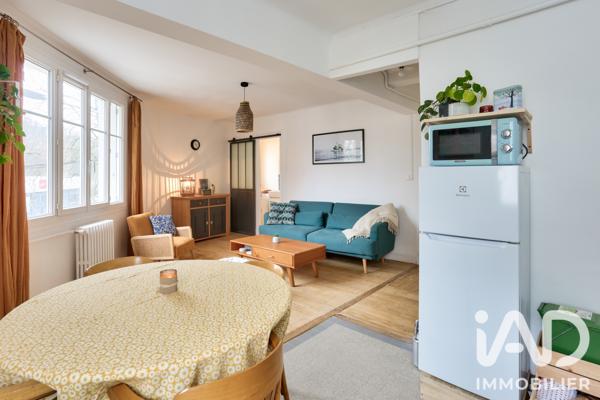 Appartement à vendre 2 pièces 48 m² Rennes