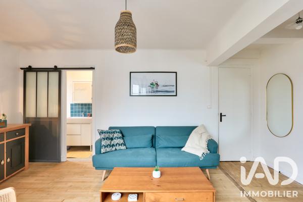Appartement à vendre 2 pièces 48 m² Rennes