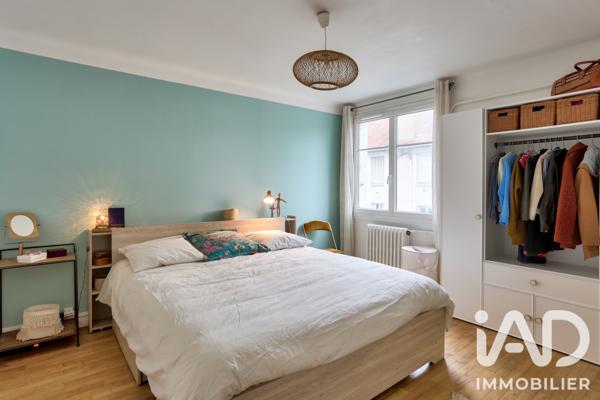 Appartement à vendre 2 pièces 48 m² Rennes