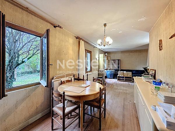 Maison individuelle de 4 Pièces A RENOVER Brossolette - 69500 BRON