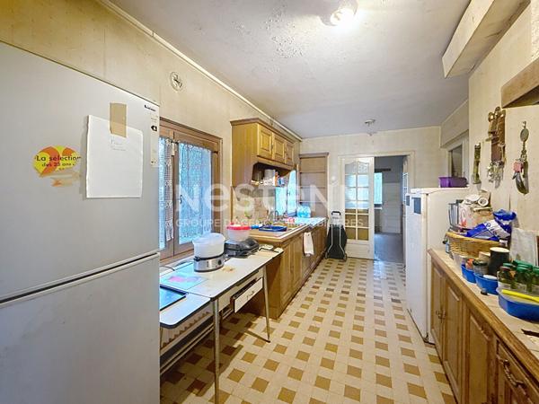 Maison individuelle de 4 Pièces A RENOVER Brossolette - 69500 BRON