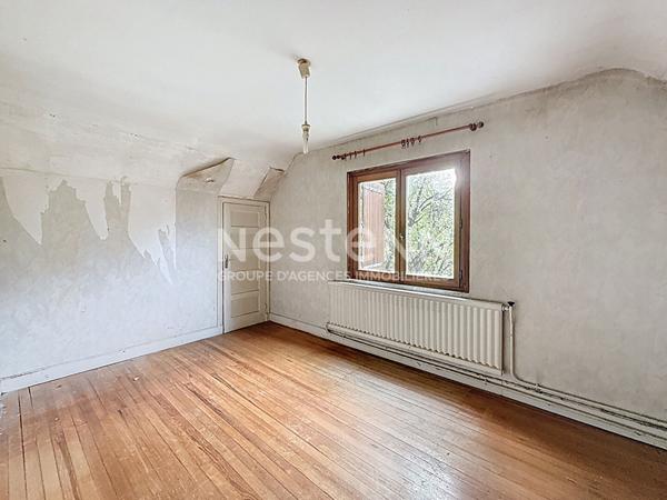 Maison individuelle de 4 Pièces A RENOVER Brossolette - 69500 BRON