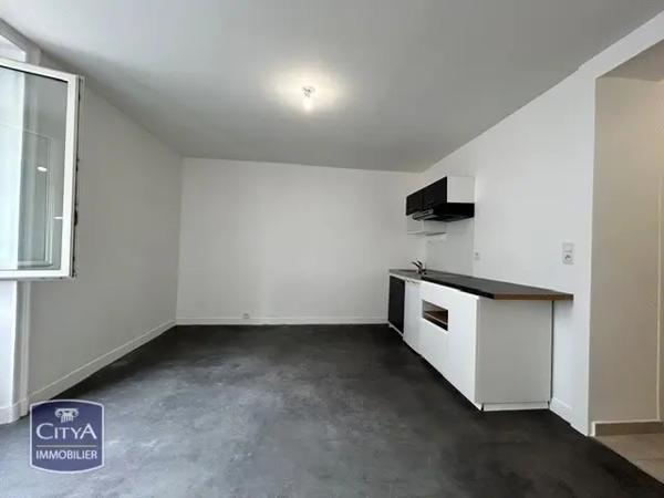 Appartement à vendre 2 pièces 38m² Nantes (44000)