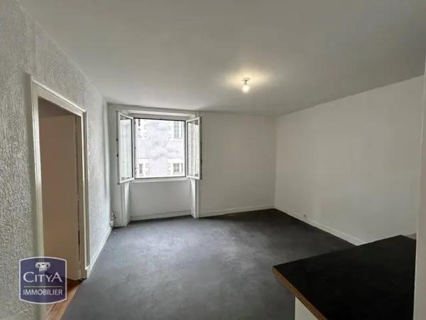 Appartement à vendre 2 pièces 38m² Nantes (44000)