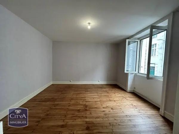 Appartement à vendre 2 pièces 38m² Nantes (44000)