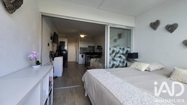 Studio à vendre 27 m² Le Barcarès