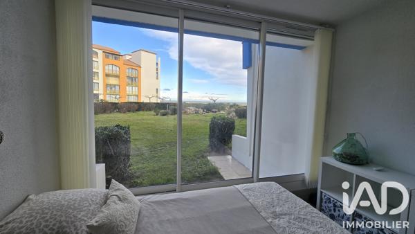 Studio à vendre 27 m² Le Barcarès