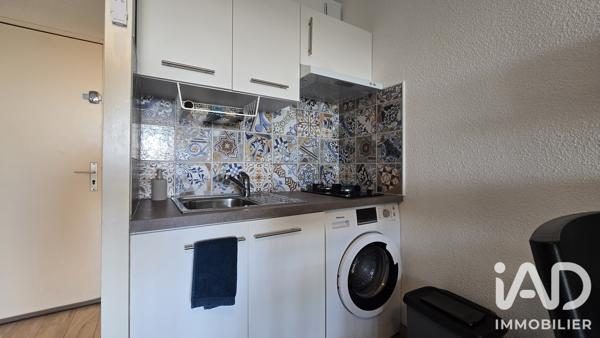 Studio à vendre 27 m² Le Barcarès