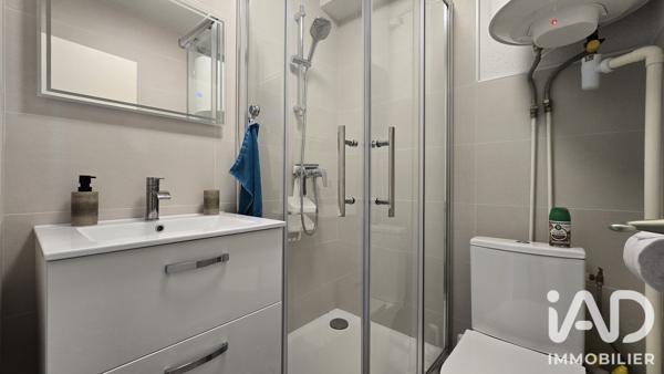 Studio à vendre 27 m² Le Barcarès