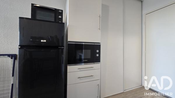 Studio à vendre 27 m² Le Barcarès
