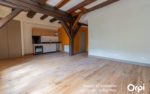 Appartement à louer
