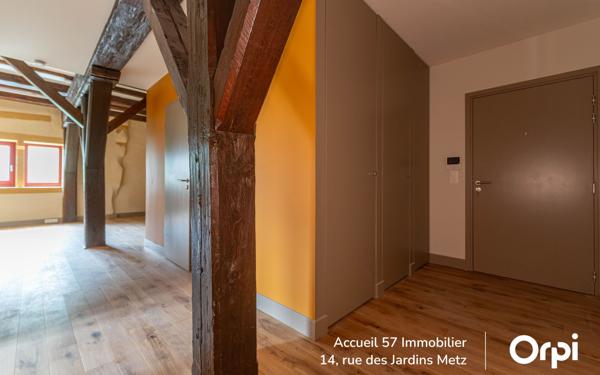 Appartement à louer