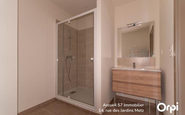 Appartement à louer