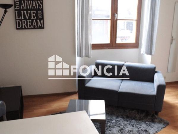 Location Studio 16.3 m² - 1 BIS RUE DE L'HARMONIE Tarbes 65000