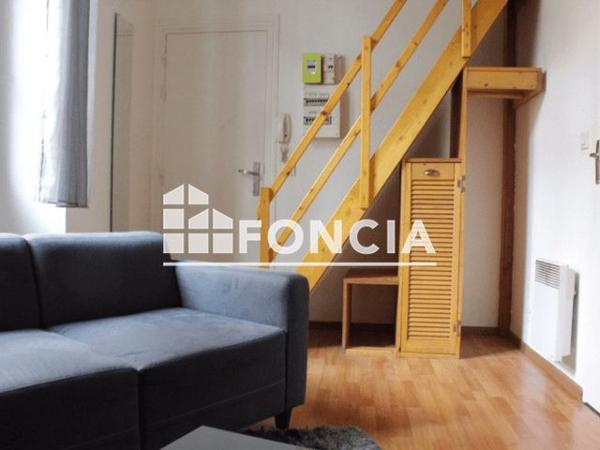 Location Studio 16.3 m² - 1 BIS RUE DE L'HARMONIE Tarbes 65000