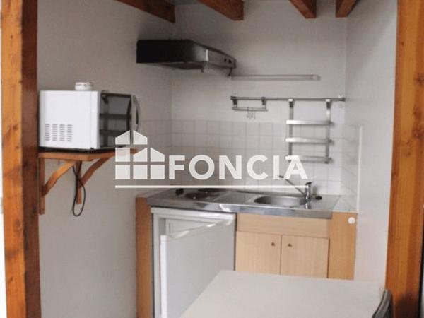 Location Studio 16.3 m² - 1 BIS RUE DE L'HARMONIE Tarbes 65000