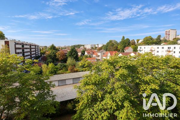 Appartement à vendre 4 pièces 63,47 m² Avon