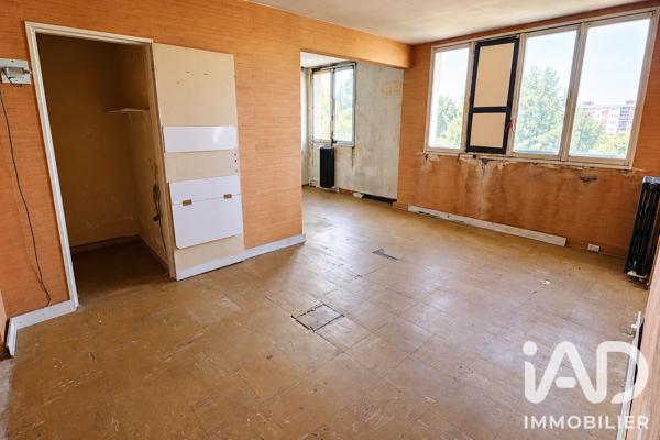 Appartement à vendre 4 pièces 63,47 m² Avon