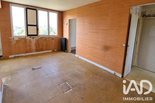 Appartement à vendre 4 pièces 63,47 m² Avon