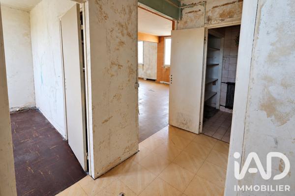 Appartement à vendre 4 pièces 63,47 m² Avon